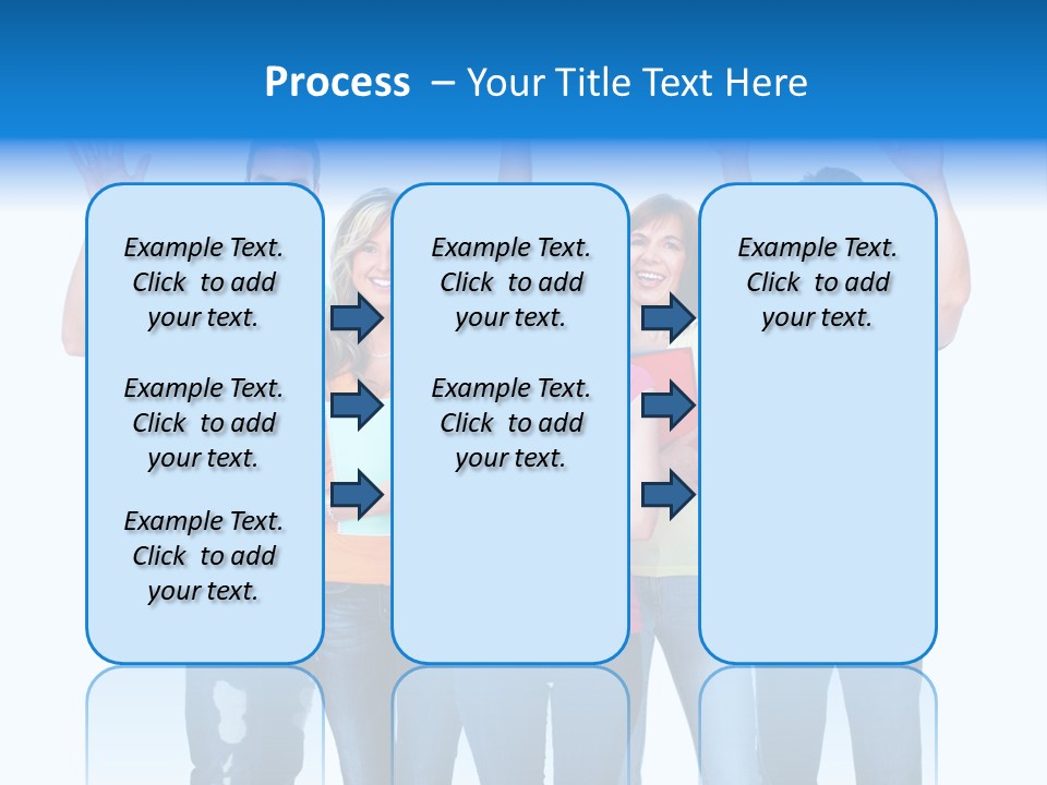 Isolate White Book PowerPoint Template