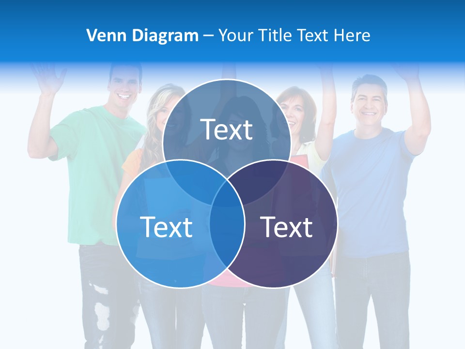 Isolate White Book PowerPoint Template