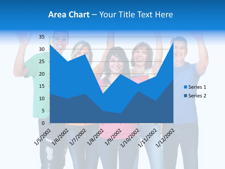 Isolate White Book PowerPoint Template