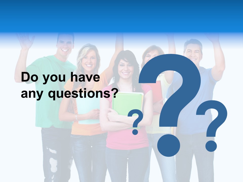 Isolate White Book PowerPoint Template