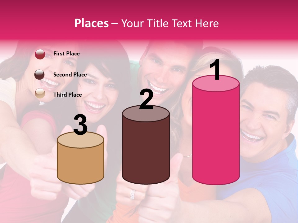 Together Student Best PowerPoint Template