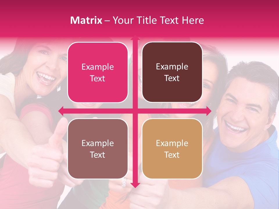 Together Student Best PowerPoint Template