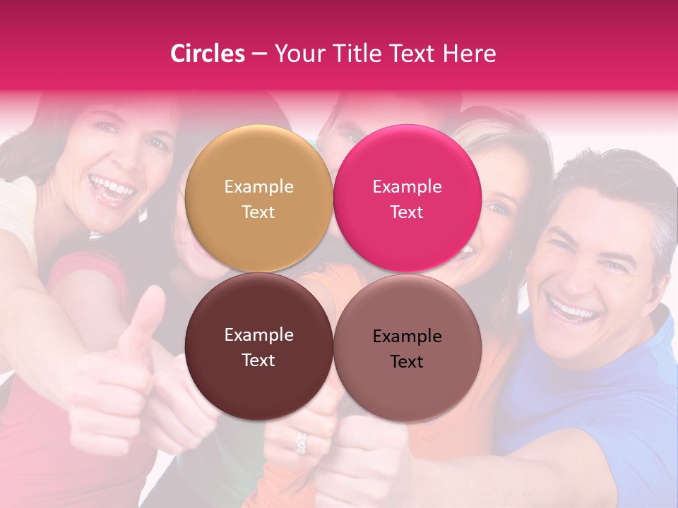 Together Student Best PowerPoint Template