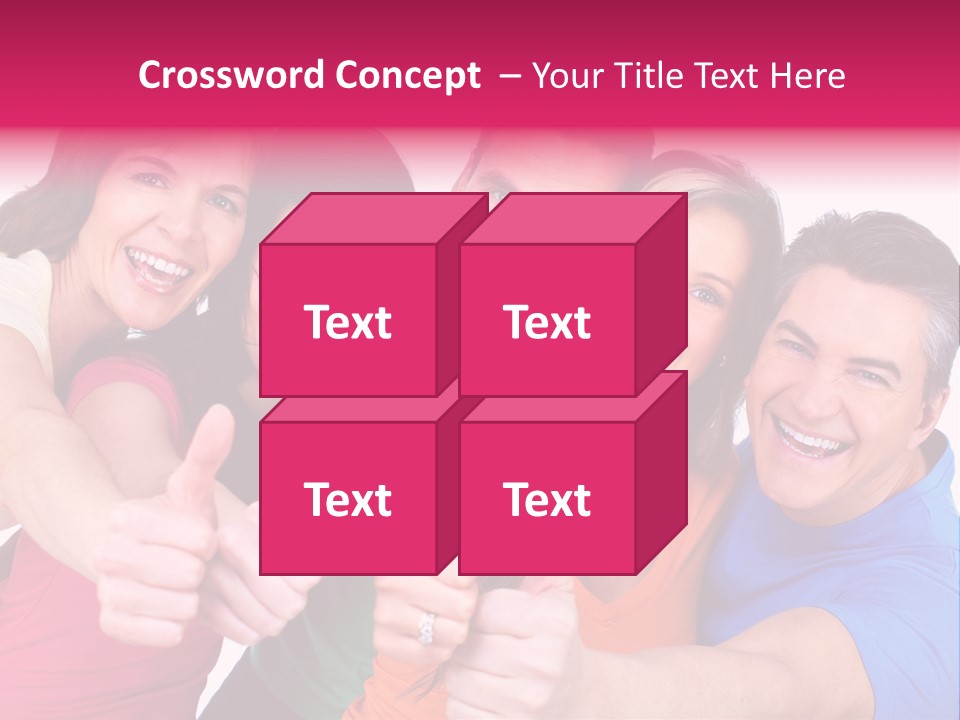 Together Student Best PowerPoint Template