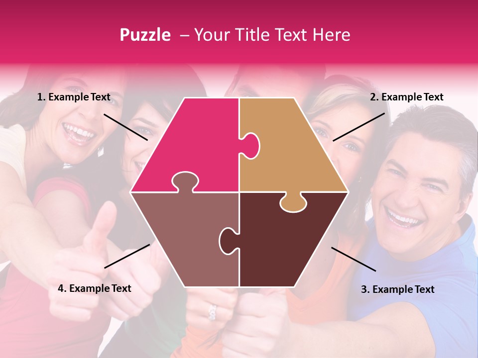 Together Student Best PowerPoint Template