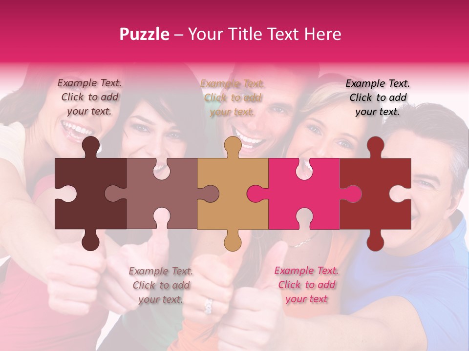Together Student Best PowerPoint Template