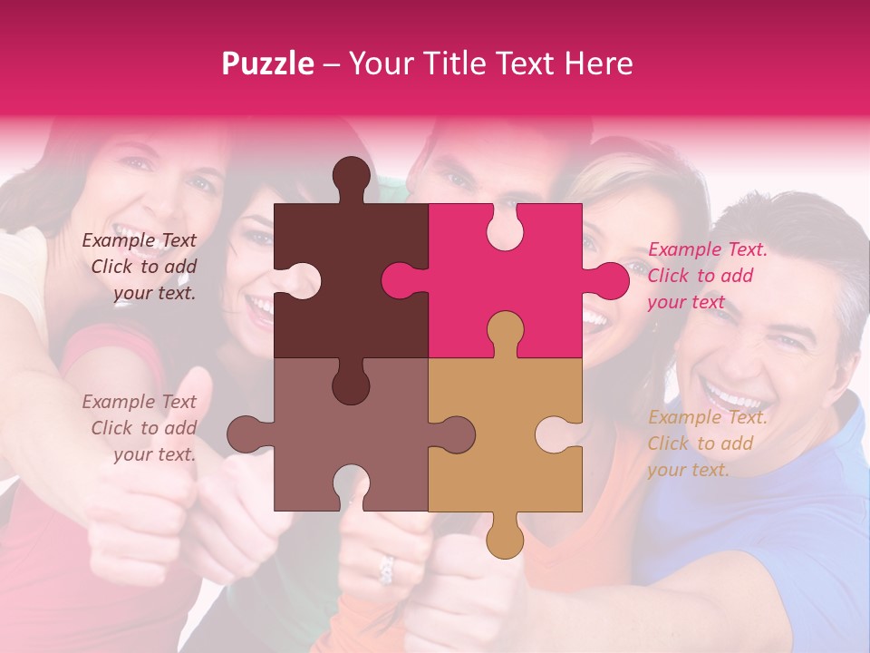 Together Student Best PowerPoint Template