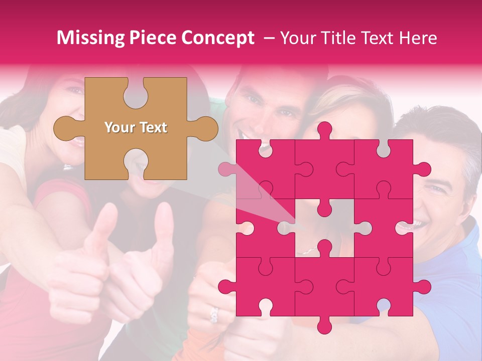 Together Student Best PowerPoint Template