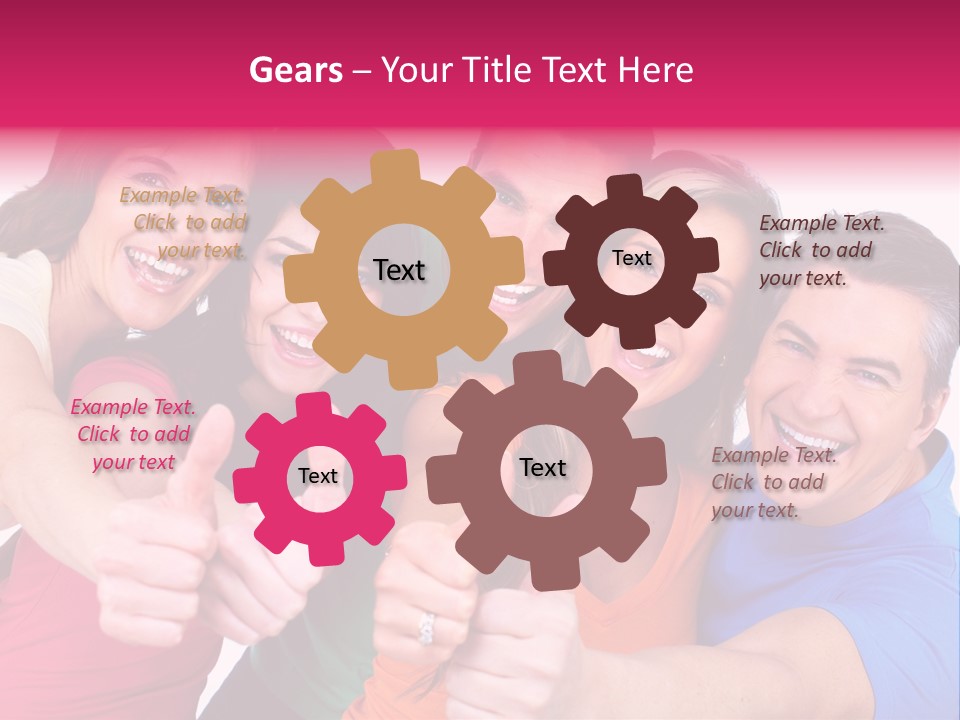 Together Student Best PowerPoint Template