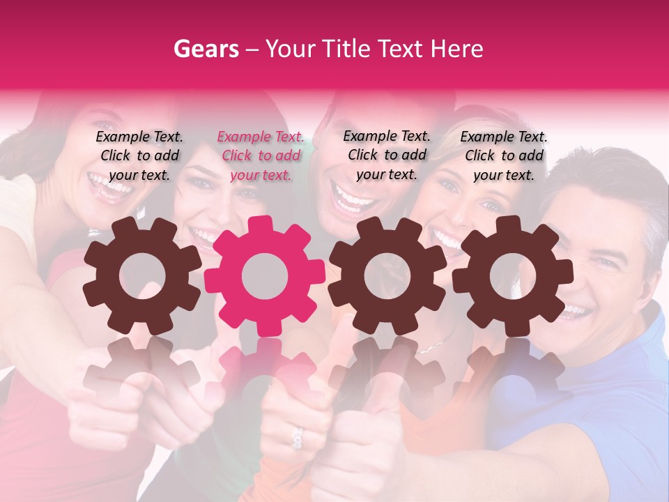 Together Student Best PowerPoint Template
