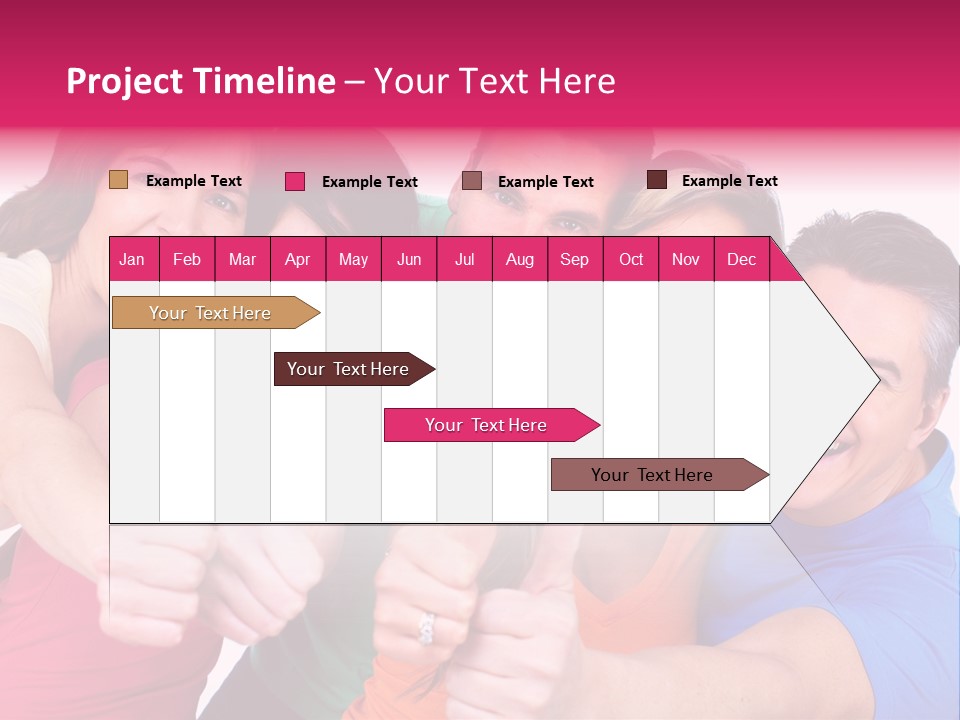 Together Student Best PowerPoint Template