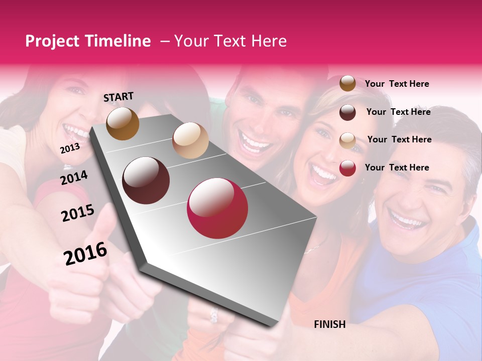 Together Student Best PowerPoint Template