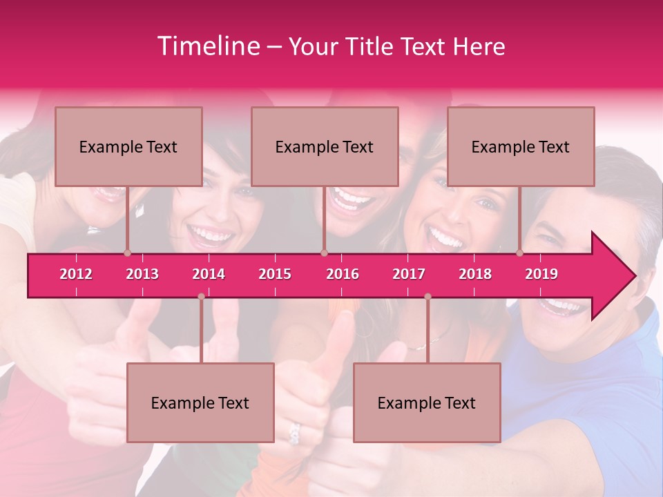 Together Student Best PowerPoint Template