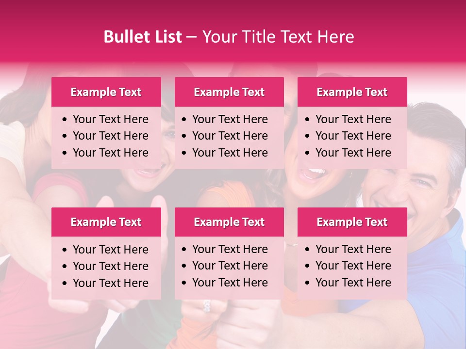 Together Student Best PowerPoint Template