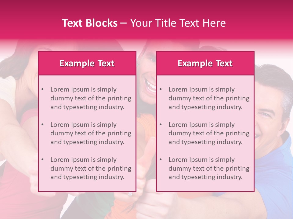 Together Student Best PowerPoint Template