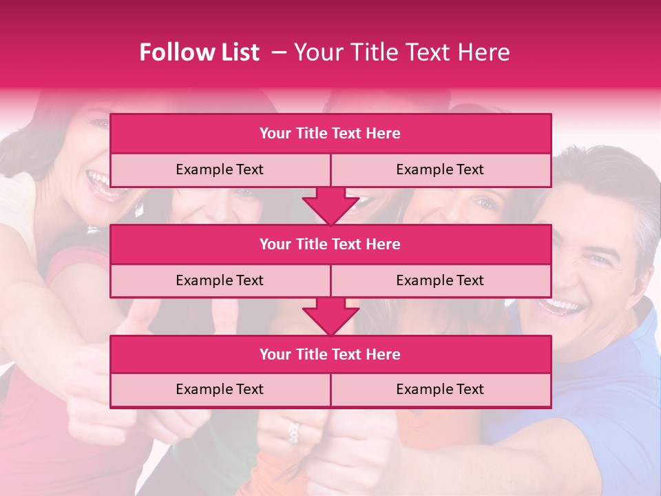 Together Student Best PowerPoint Template