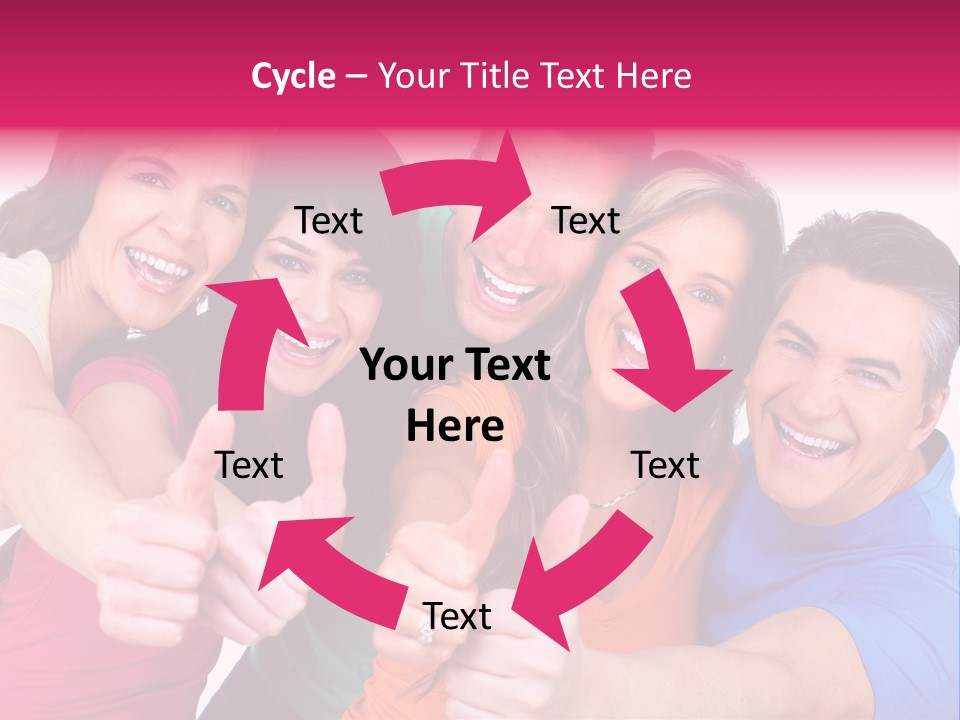 Together Student Best PowerPoint Template