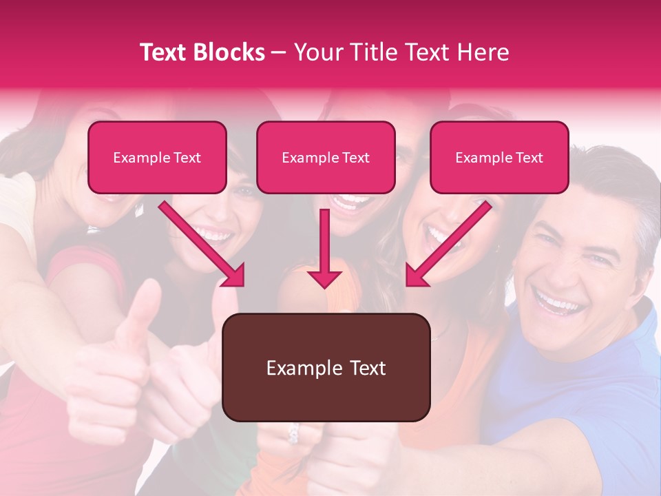 Together Student Best PowerPoint Template