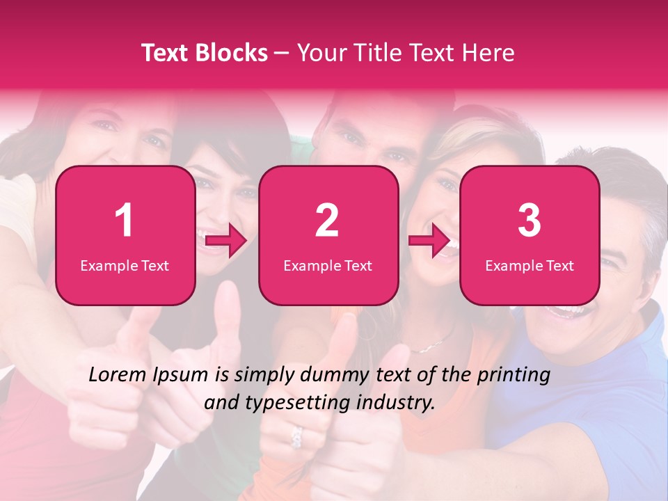 Together Student Best PowerPoint Template