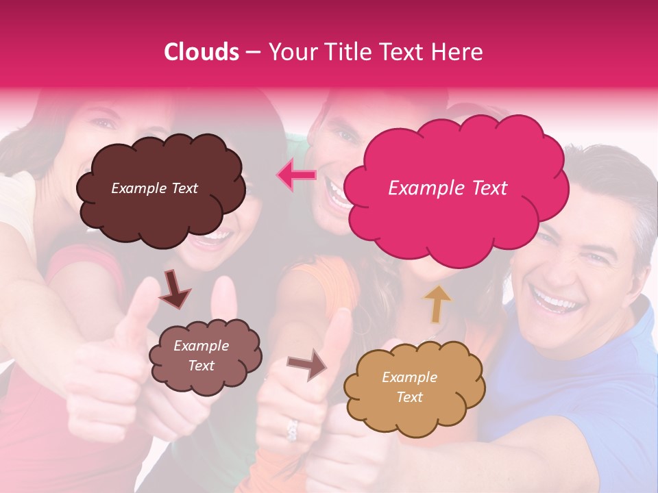 Together Student Best PowerPoint Template