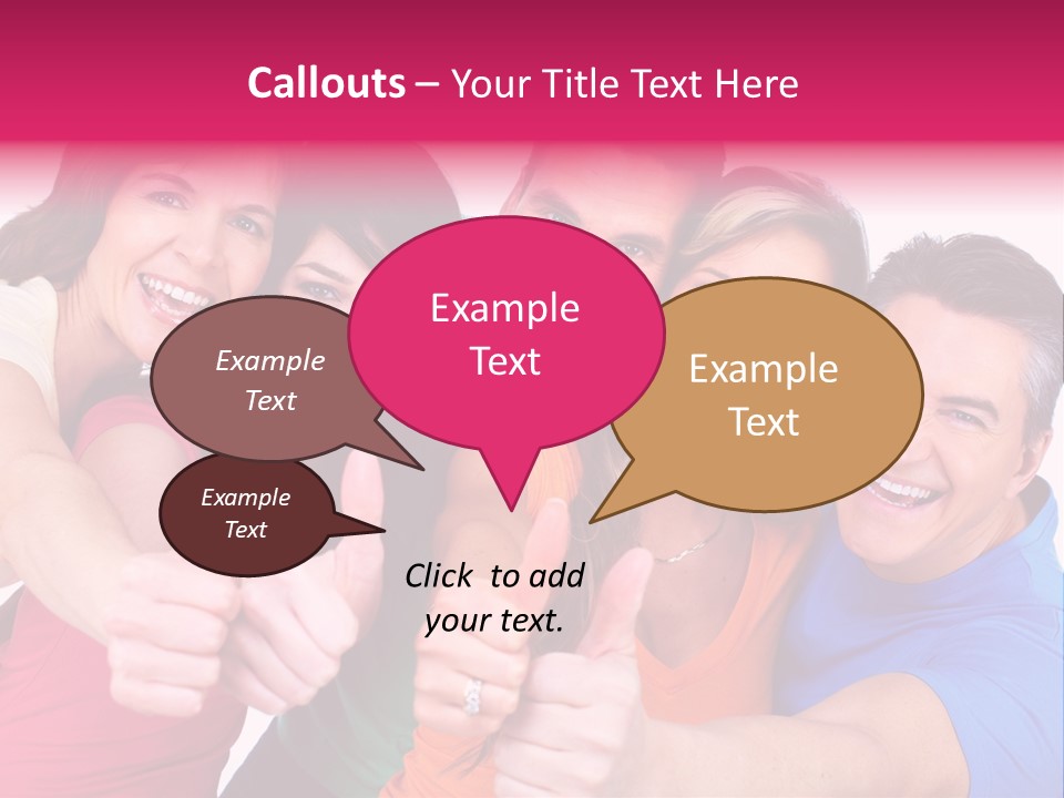 Together Student Best PowerPoint Template