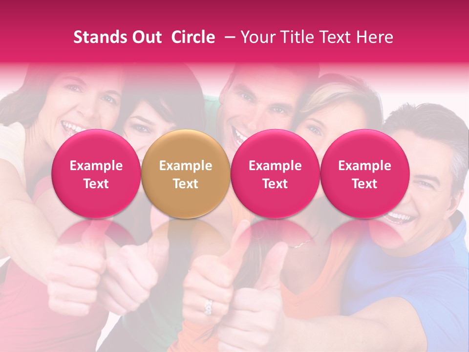 Together Student Best PowerPoint Template