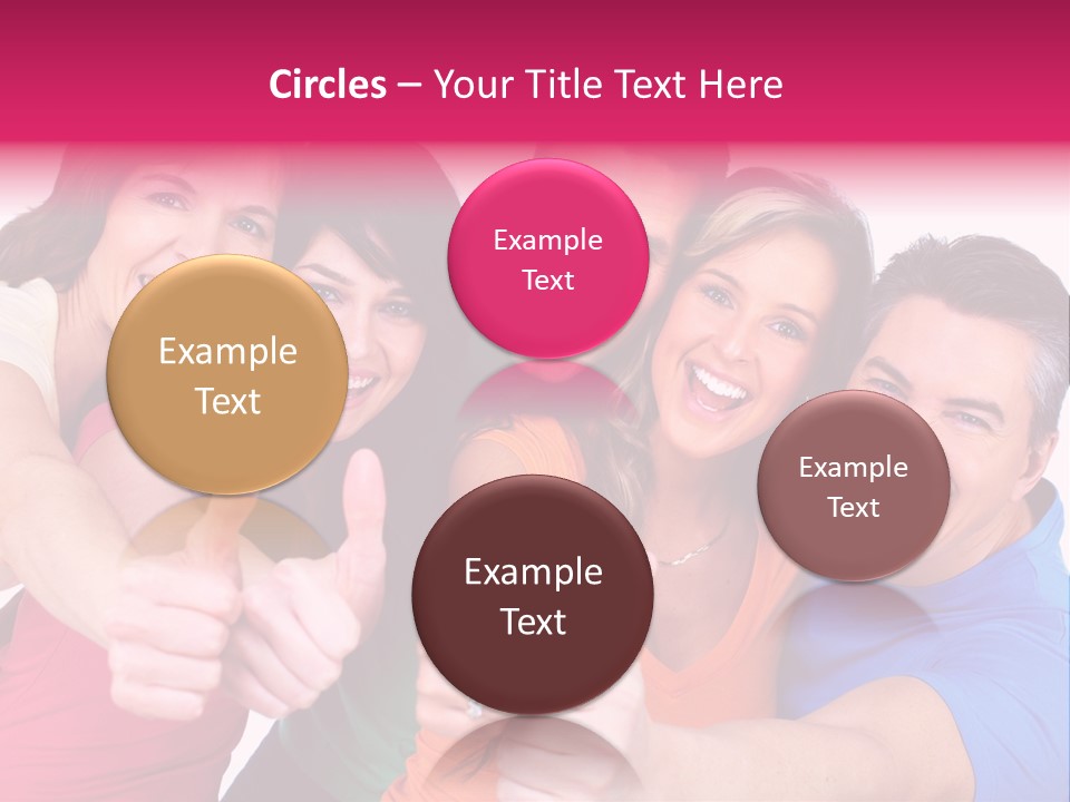 Together Student Best PowerPoint Template