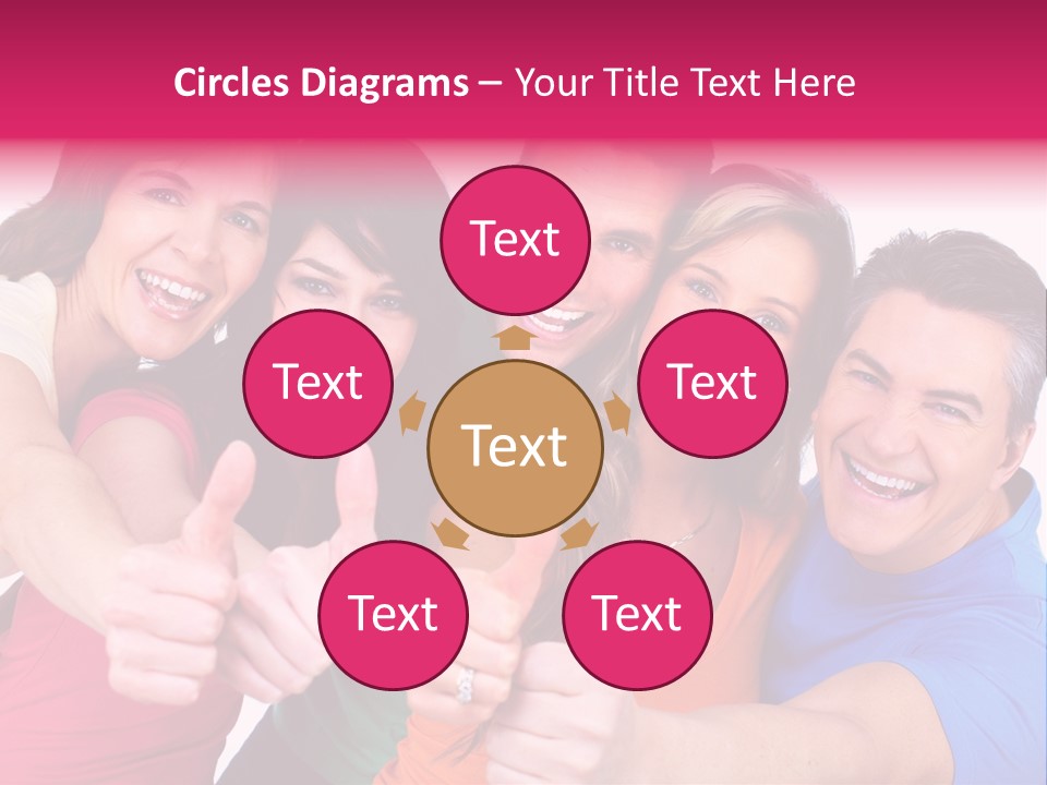 Together Student Best PowerPoint Template