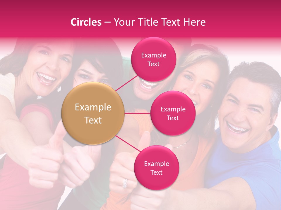 Together Student Best PowerPoint Template