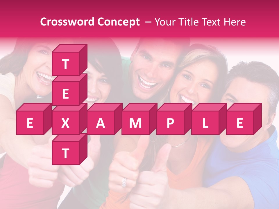 Together Student Best PowerPoint Template