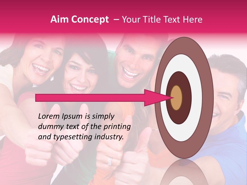 Together Student Best PowerPoint Template