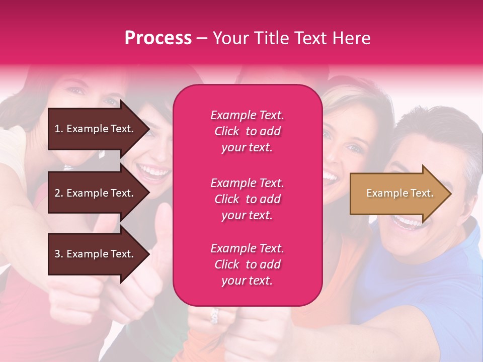 Together Student Best PowerPoint Template