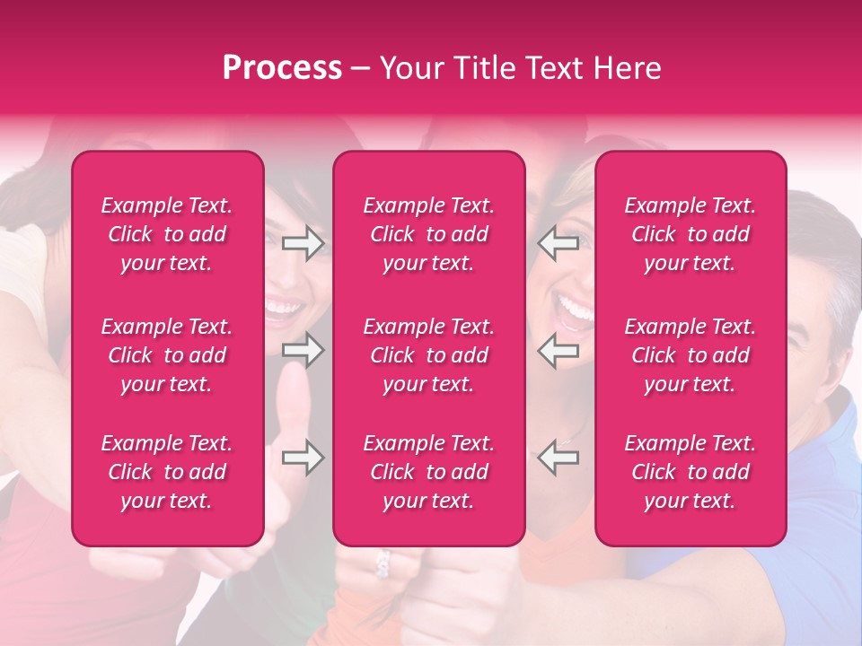 Together Student Best PowerPoint Template