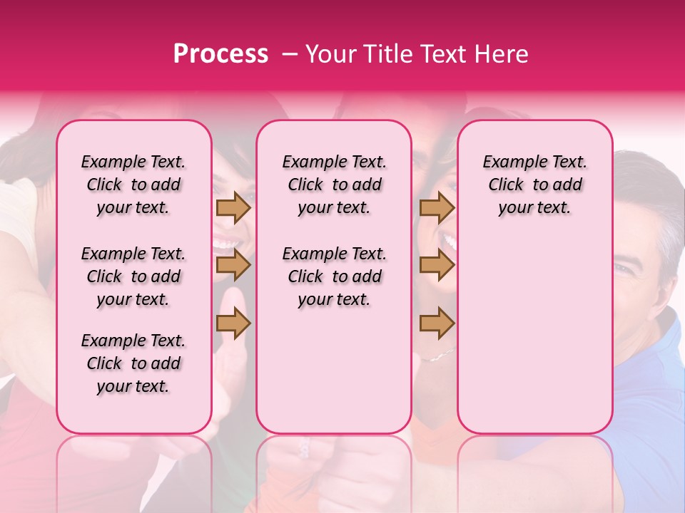 Together Student Best PowerPoint Template