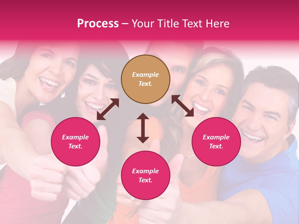 Together Student Best PowerPoint Template