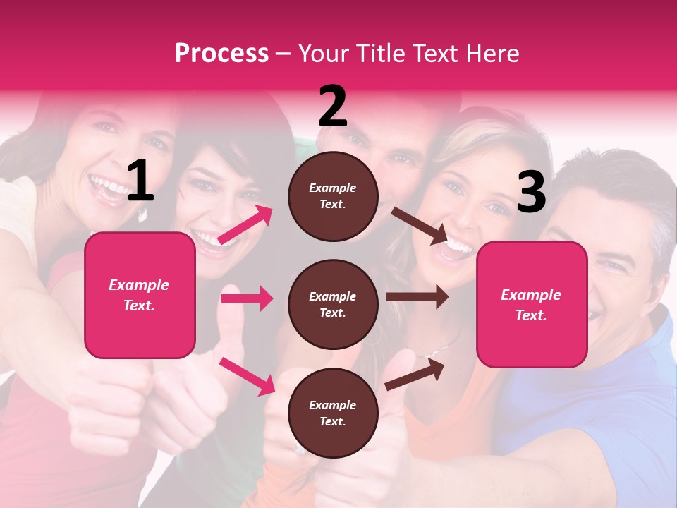 Together Student Best PowerPoint Template