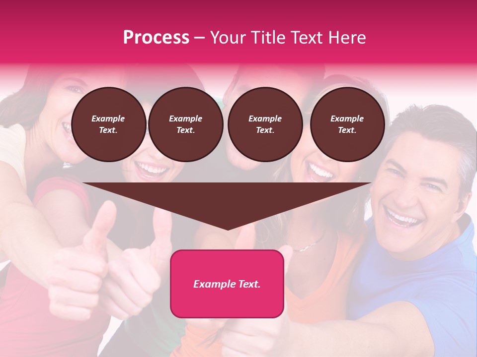Together Student Best PowerPoint Template