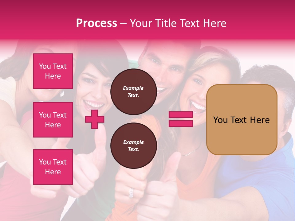 Together Student Best PowerPoint Template