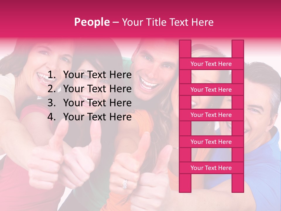 Together Student Best PowerPoint Template