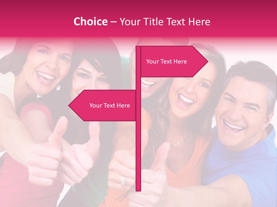 Together Student Best PowerPoint Template