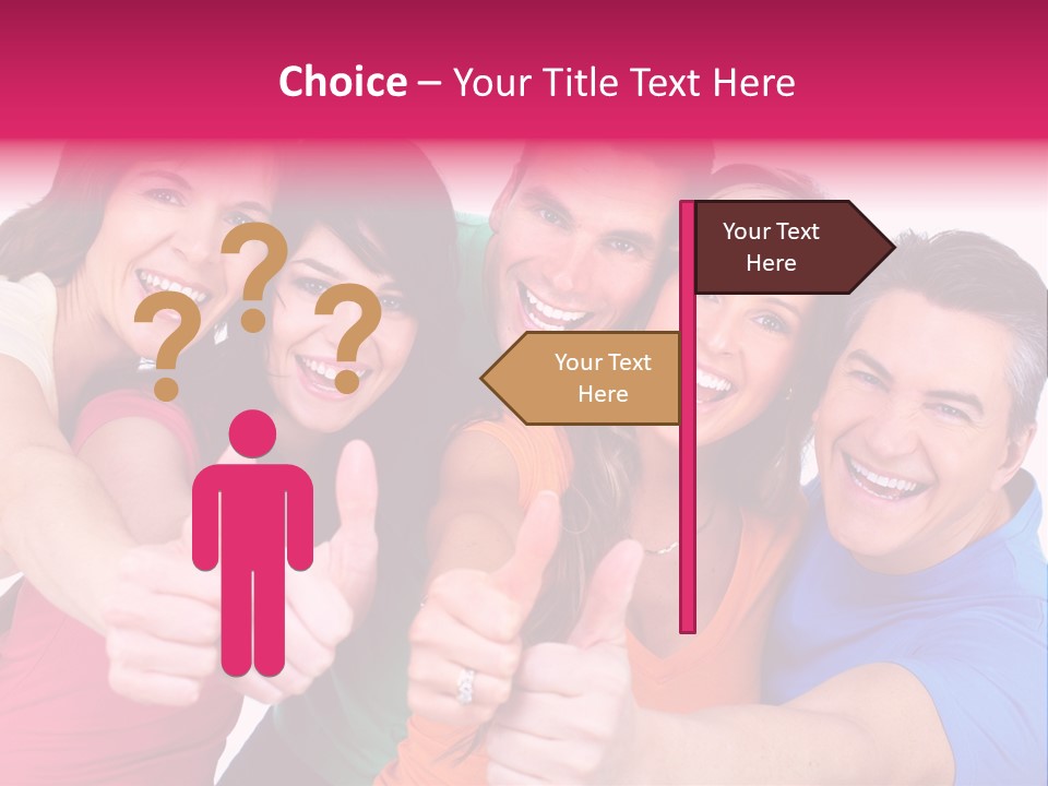 Together Student Best PowerPoint Template