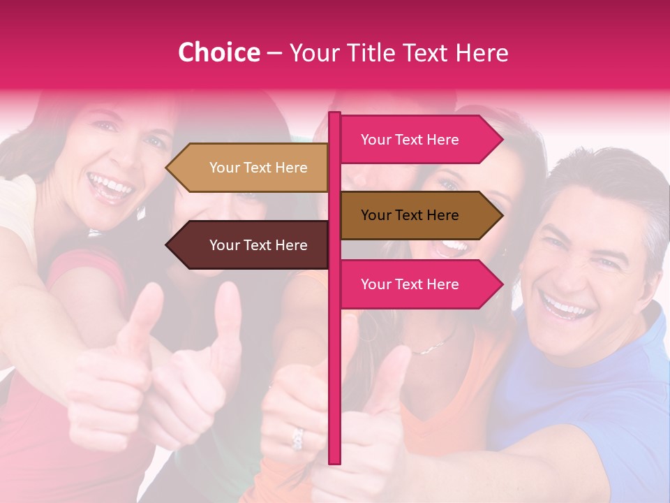 Together Student Best PowerPoint Template