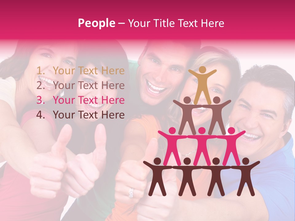 Together Student Best PowerPoint Template