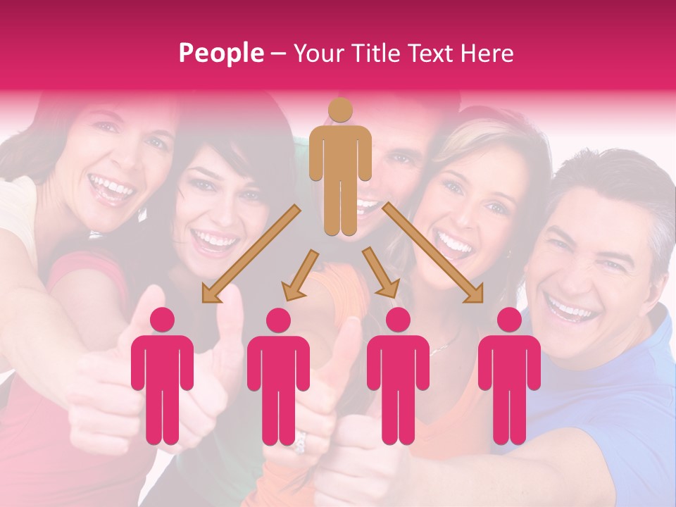 Together Student Best PowerPoint Template