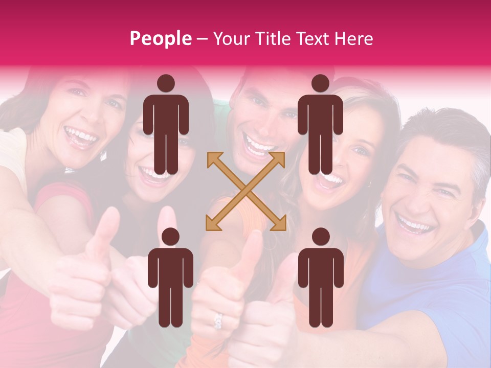 Together Student Best PowerPoint Template