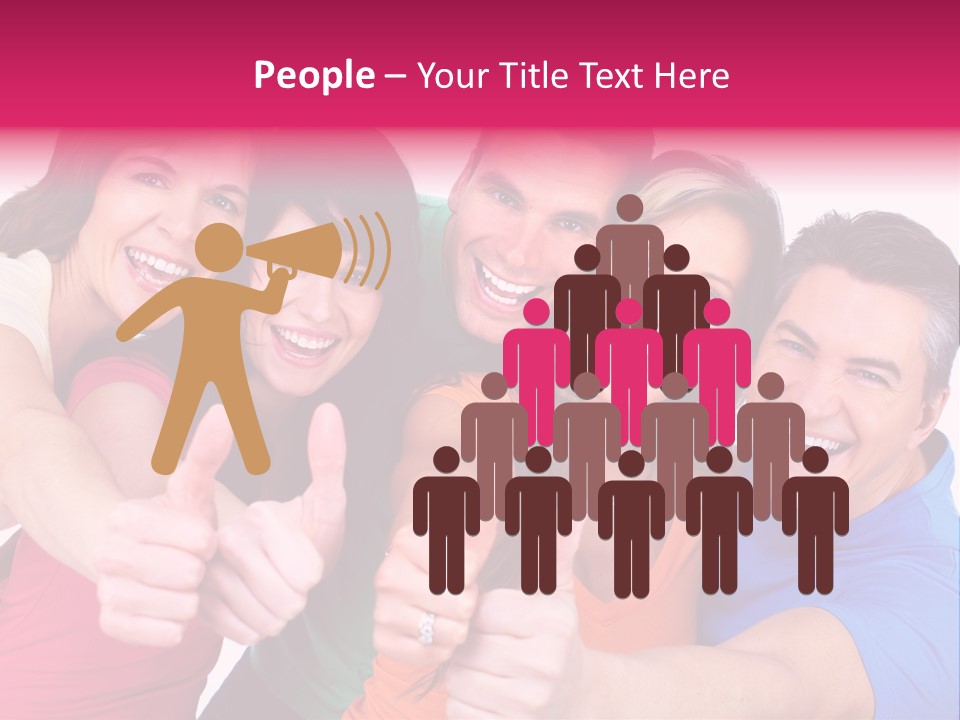 Together Student Best PowerPoint Template