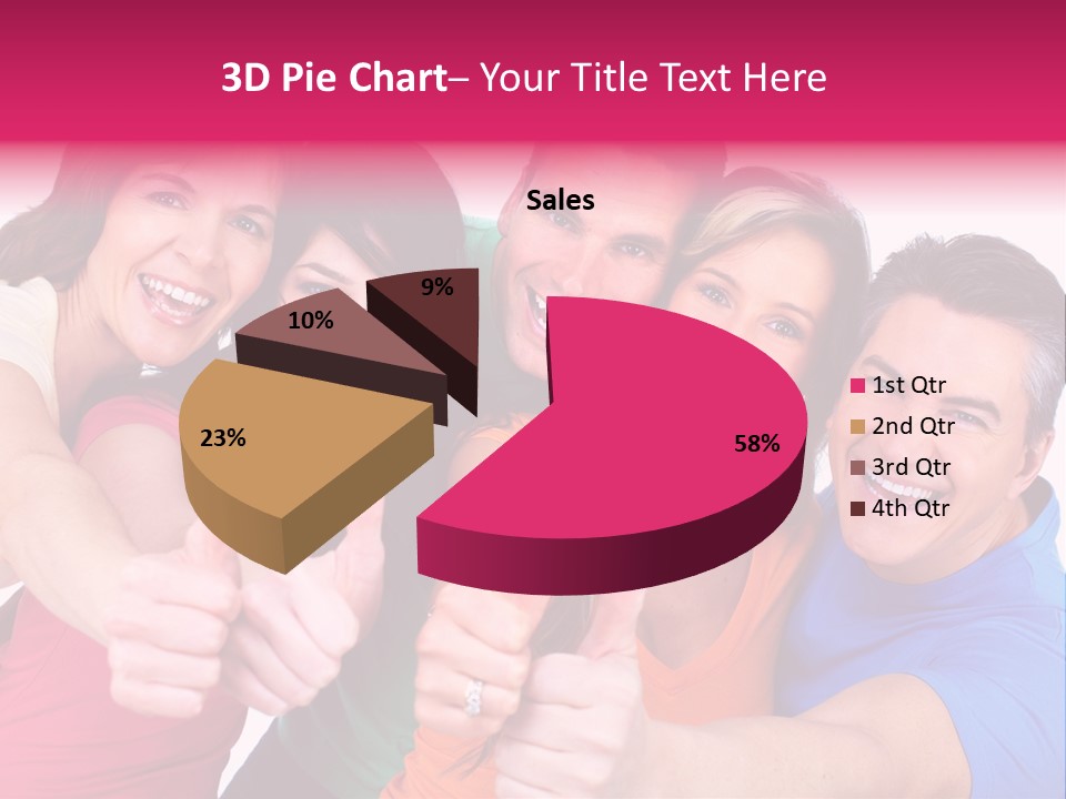 Together Student Best PowerPoint Template