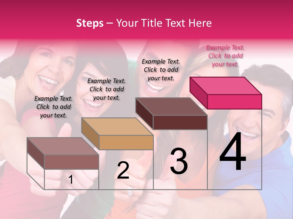 Together Student Best PowerPoint Template