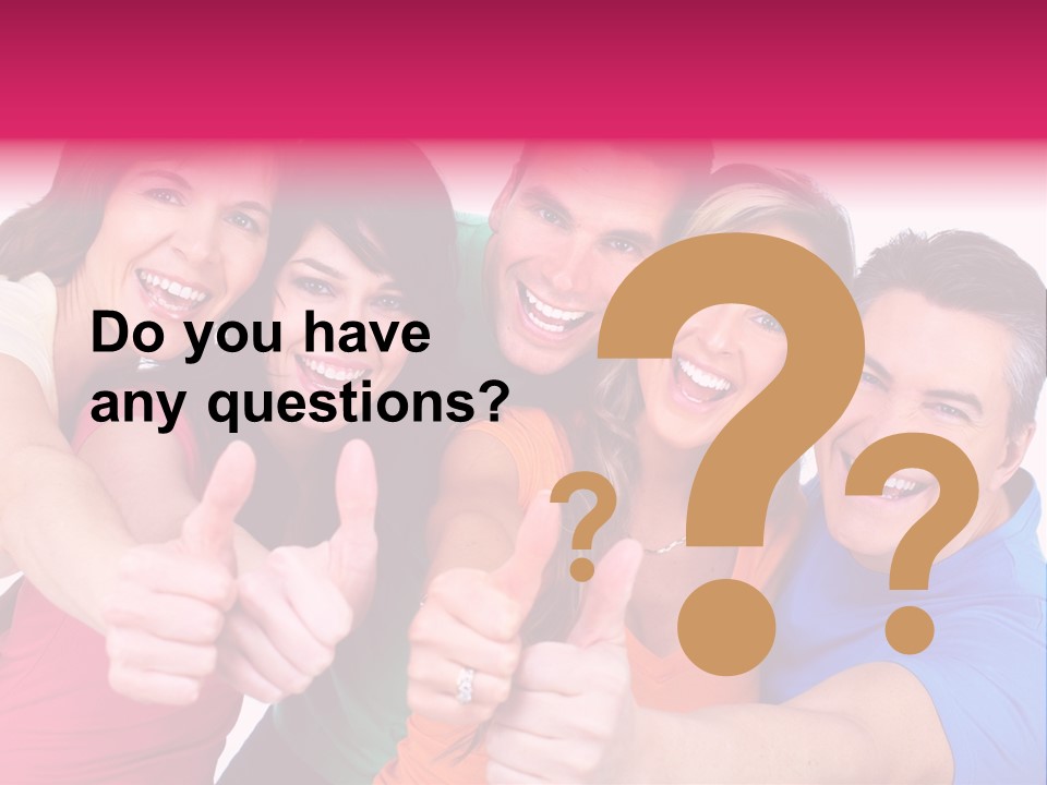 Together Student Best PowerPoint Template