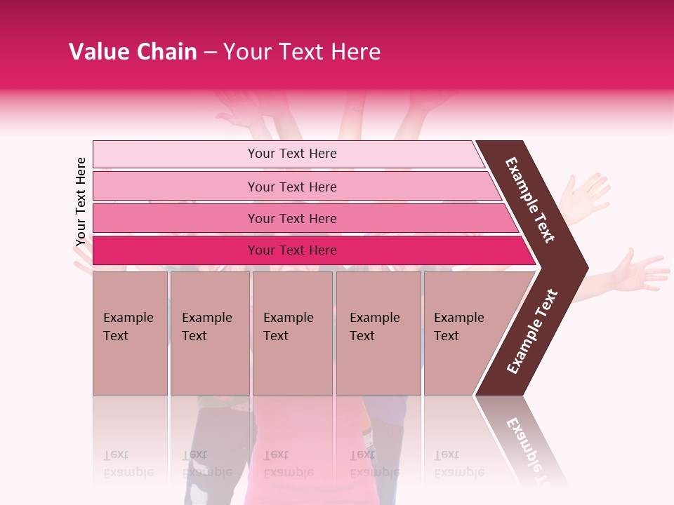 Family Isolated Person PowerPoint Template